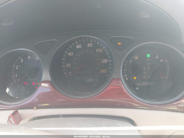 Aukcja sprzedaży 2003 Lexus Es 300, vin: JTHBF30G830118564, numer aukcji: 45029805