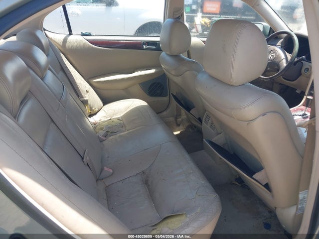 Aukcja sprzedaży 2003 Lexus Es 300, vin: JTHBF30G830118564, numer aukcji: 45029805