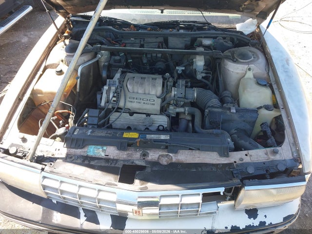 Продажа на аукционе авто 1991 Oldsmobile 98 Regency Elite, vin: 1G3CW53L8M4348545, номер лота: 45029806