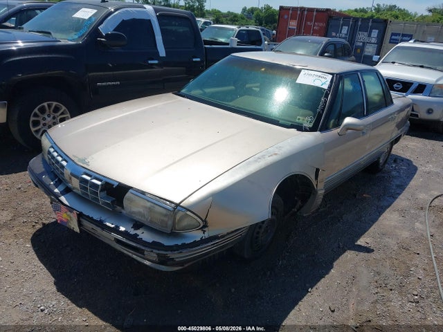 Продажа на аукционе авто 1991 Oldsmobile 98 Regency Elite, vin: 1G3CW53L8M4348545, номер лота: 45029806