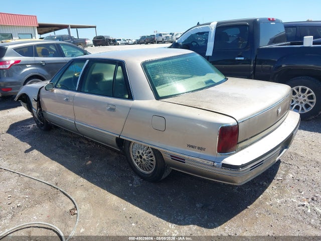 Продажа на аукционе авто 1991 Oldsmobile 98 Regency Elite, vin: 1G3CW53L8M4348545, номер лота: 45029806