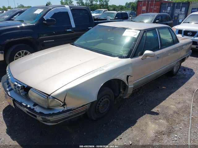 Продажа на аукционе авто 1991 Oldsmobile 98 Regency Elite, vin: 1G3CW53L8M4348545, номер лота: 45029806