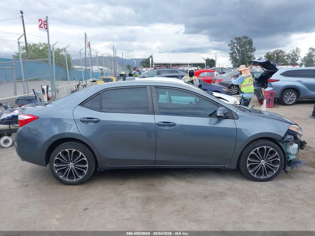 Toyota Corolla S Plus 2015 5YFBURHE8FP348936 Image 14