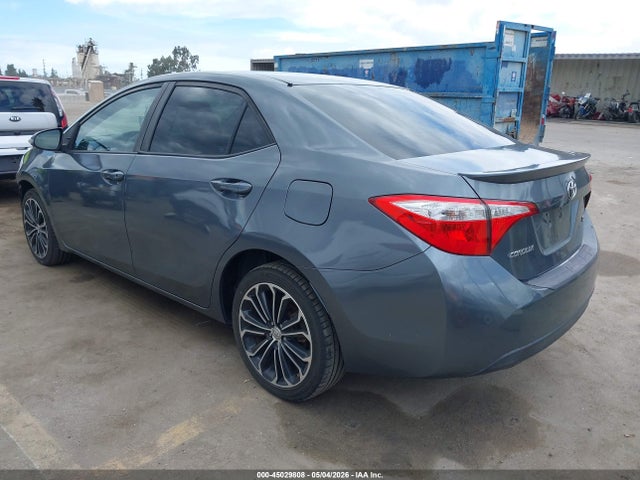 Toyota Corolla S Plus 2015 5YFBURHE8FP348936 Image 3