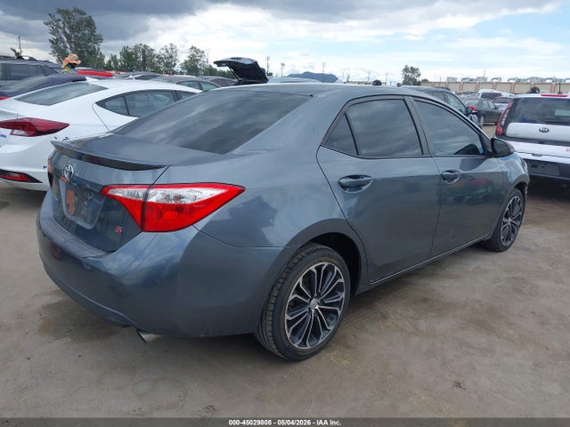 Toyota Corolla S Plus 2015 5YFBURHE8FP348936 Image 4