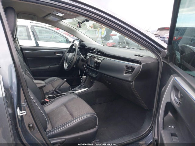Toyota Corolla S Plus 2015 5YFBURHE8FP348936 Image 5