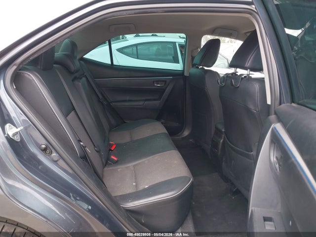 Toyota Corolla S Plus 2015 5YFBURHE8FP348936 Image 8
