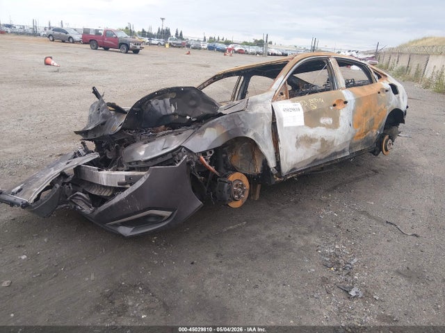 Aukcja sprzedaży 2019 Honda Civic Ex, vin: JHMFC1F31KX008870, numer aukcji: 45029810
