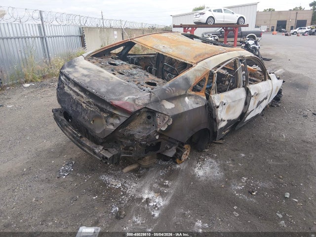 Aukcja sprzedaży 2019 Honda Civic Ex, vin: JHMFC1F31KX008870, numer aukcji: 45029810