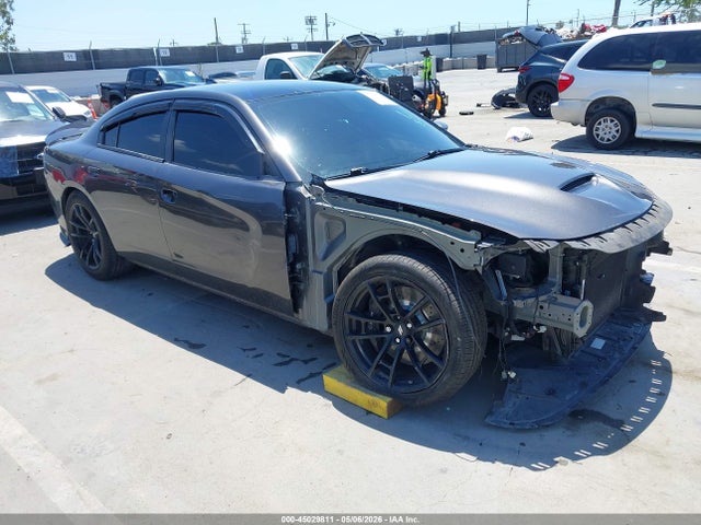 Dodge Charger Scat Pack Rwd 2020 2C3CDXGJ1LH204612 zdjęcie główne