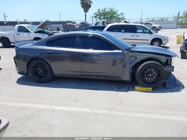 2C3CDXGJ1LH204612 Dodge Charger Scat Pack Rwd
