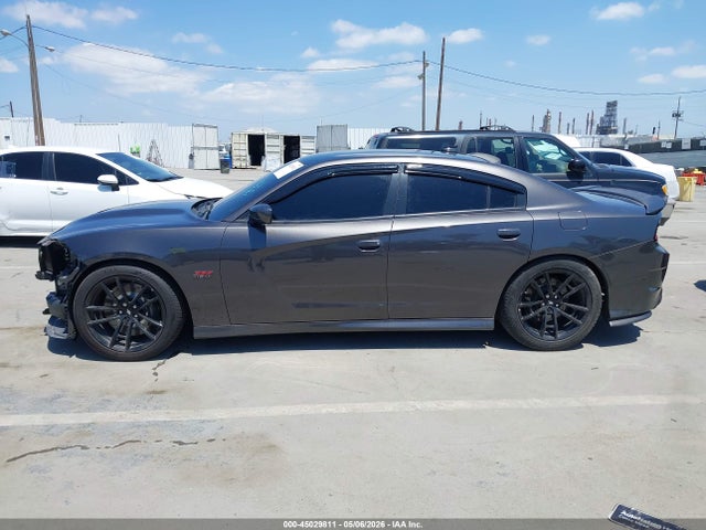 2C3CDXGJ1LH204612 Dodge Charger Scat Pack Rwd
