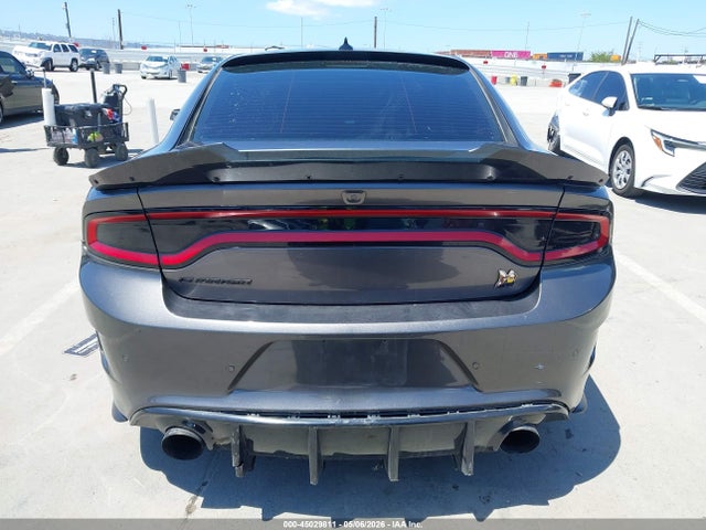 2C3CDXGJ1LH204612 Dodge Charger Scat Pack Rwd