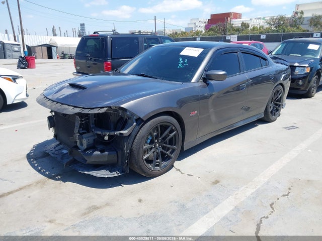 2C3CDXGJ1LH204612 Dodge Charger Scat Pack Rwd