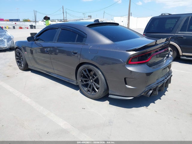 2C3CDXGJ1LH204612 Dodge Charger Scat Pack Rwd