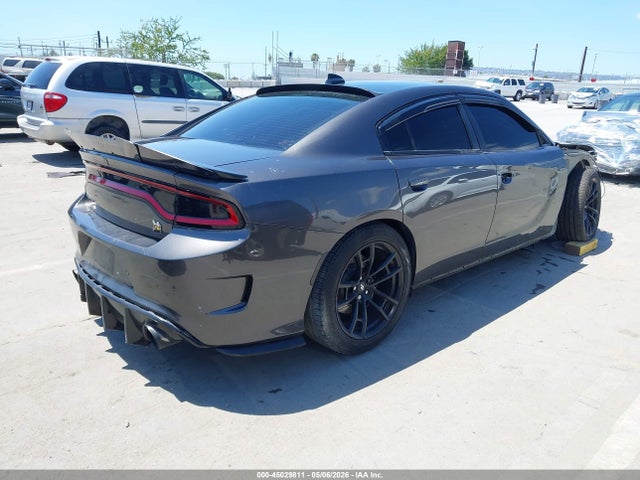 2C3CDXGJ1LH204612 Dodge Charger Scat Pack Rwd