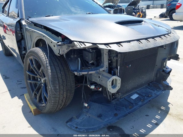 2C3CDXGJ1LH204612 Dodge Charger Scat Pack Rwd
