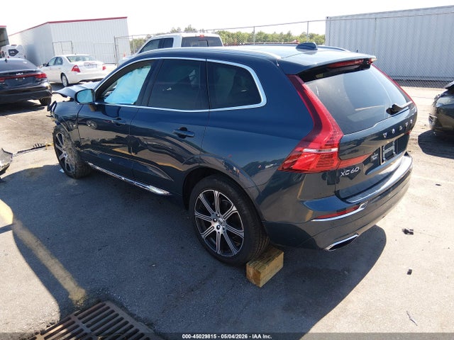 Aukcja sprzedaży 2020 Volvo Xc60 T5 Inscription, vin: YV4102DL8L1575012, numer aukcji: 45029815