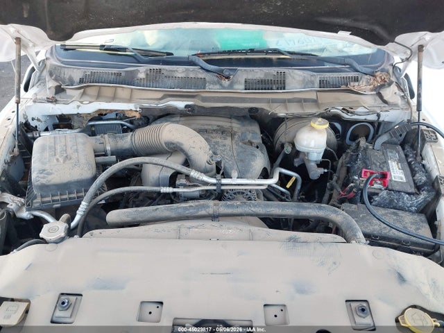 1C6RR6GT0JS169321 RAM 1500 Big Horn 4x2 6&#039;4 Box