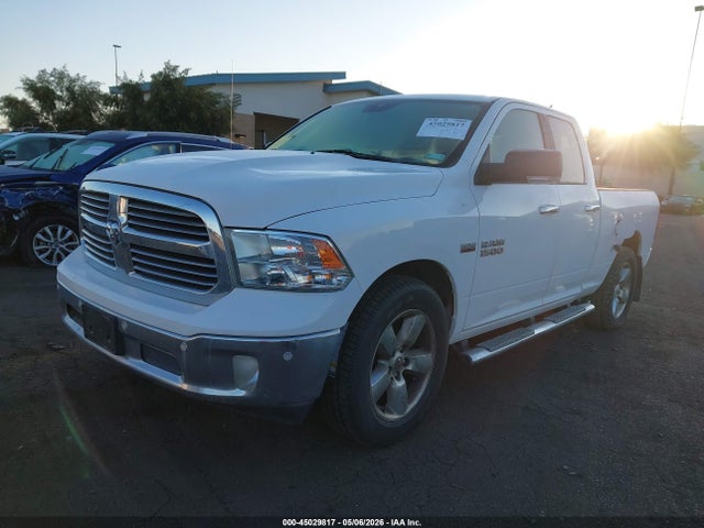 1C6RR6GT0JS169321 RAM 1500 Big Horn 4x2 6&#039;4 Box