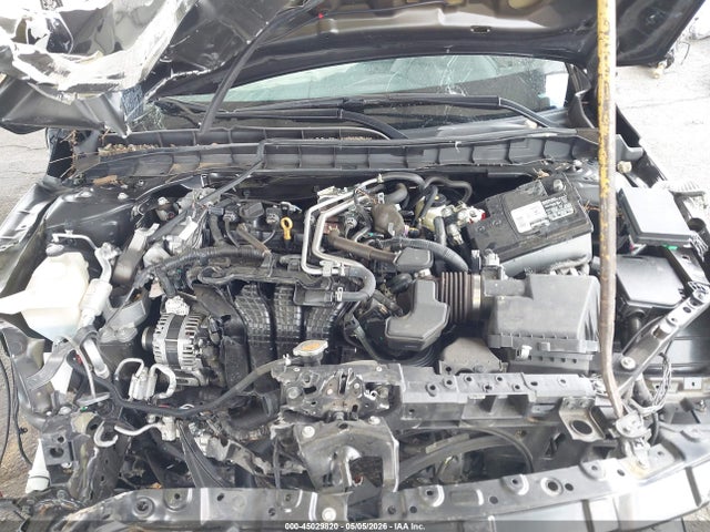 Продаж на аукціоні авто 2022 Nissan Altima Sv Fwd, vin: 1N4BL4DV1NN394881, номер лоту: 45029820