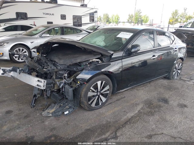 Продаж на аукціоні авто 2022 Nissan Altima Sv Fwd, vin: 1N4BL4DV1NN394881, номер лоту: 45029820