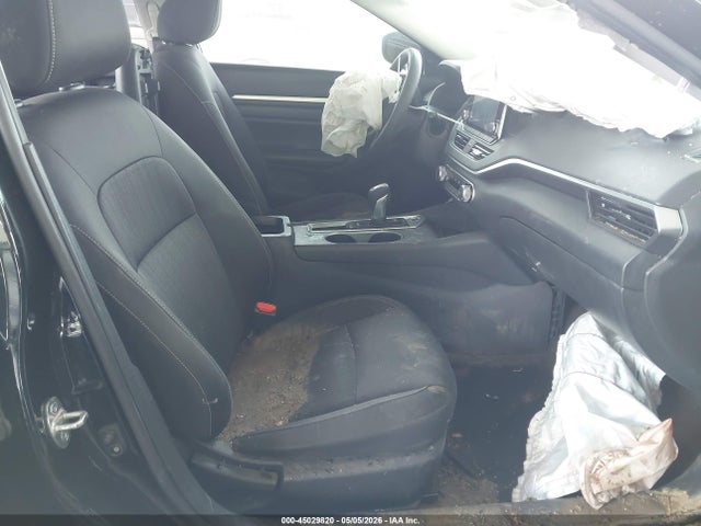Продаж на аукціоні авто 2022 Nissan Altima Sv Fwd, vin: 1N4BL4DV1NN394881, номер лоту: 45029820