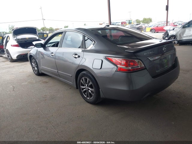 Aukcja sprzedaży 2015 Nissan Altima 2.5 S, vin: 1N4AL3AP9FN919246, numer aukcji: 45029821