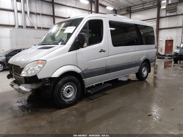 Продаж на аукціоні авто 2013 Mercedes-benz Sprinter 2500 Normal Roof, vin: WDZPE7CD9D5778524, номер лоту: 45029827