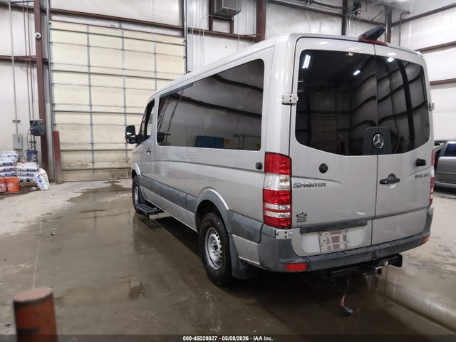 Продаж на аукціоні авто 2013 Mercedes-benz Sprinter 2500 Normal Roof, vin: WDZPE7CD9D5778524, номер лоту: 45029827
