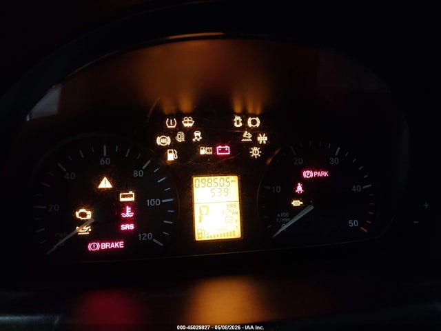Продаж на аукціоні авто 2013 Mercedes-benz Sprinter 2500 Normal Roof, vin: WDZPE7CD9D5778524, номер лоту: 45029827