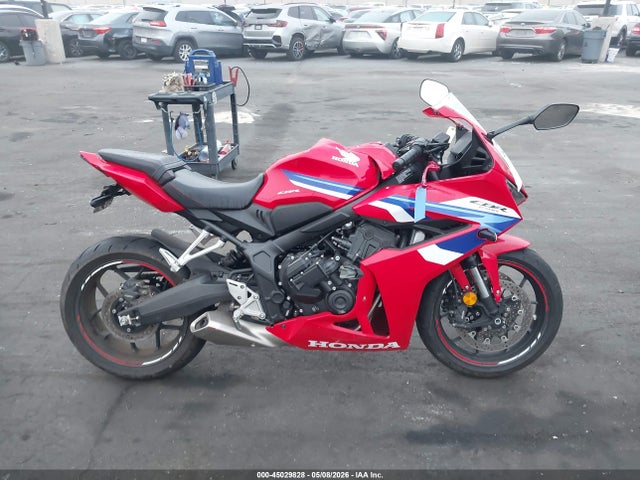 MLHRH1550R5001317 Honda CBR650 R