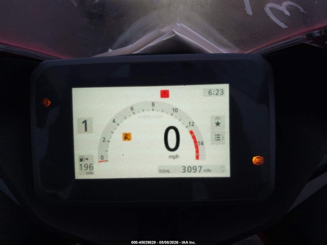 MLHRH1550R5001317 Honda CBR650 R