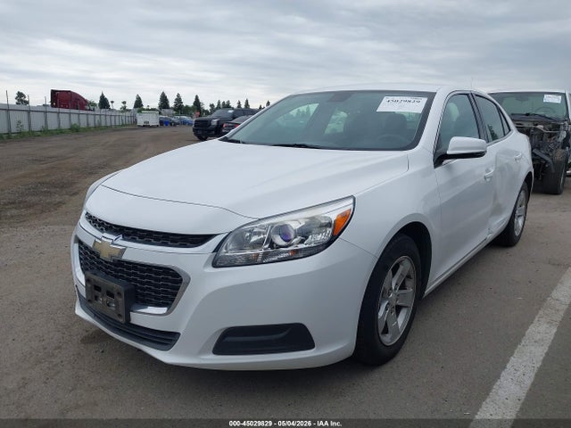 1G11C5SAXGU160610 Chevrolet Malibu Limited Lt