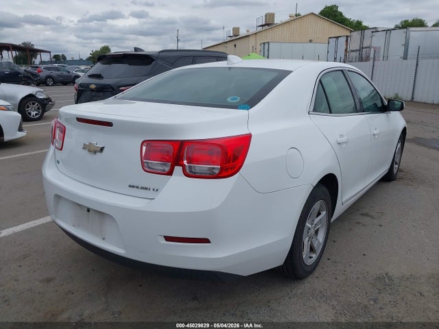 1G11C5SAXGU160610 Chevrolet Malibu Limited Lt
