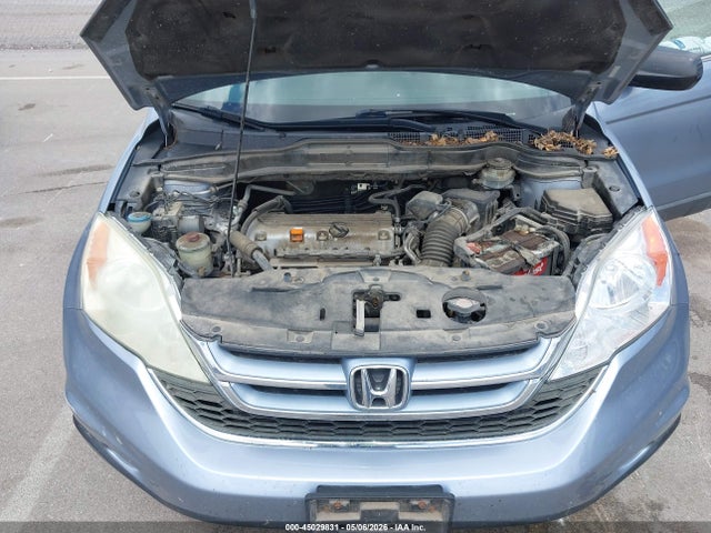 Aukcja sprzedaży 2010 Honda Cr-v Ex, vin: 5J6RE3H56AL006051, numer aukcji: 45029831