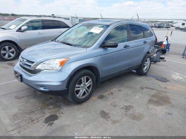 Aukcja sprzedaży 2010 Honda Cr-v Ex, vin: 5J6RE3H56AL006051, numer aukcji: 45029831
