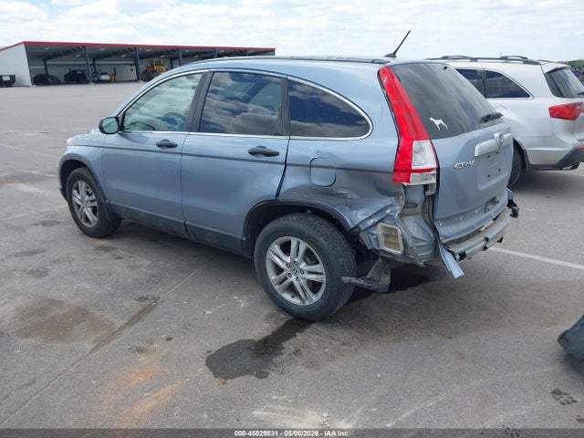 Aukcja sprzedaży 2010 Honda Cr-v Ex, vin: 5J6RE3H56AL006051, numer aukcji: 45029831