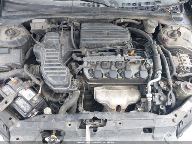 45029832 :رقم المزاد ، 1HGEM22964L030286 vin ، 2004 Honda Civic Ex مزاد بيع