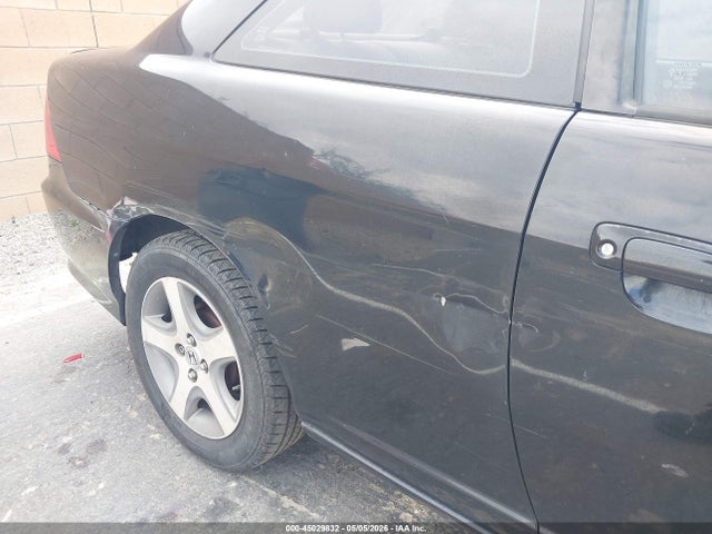 45029832 :رقم المزاد ، 1HGEM22964L030286 vin ، 2004 Honda Civic Ex مزاد بيع