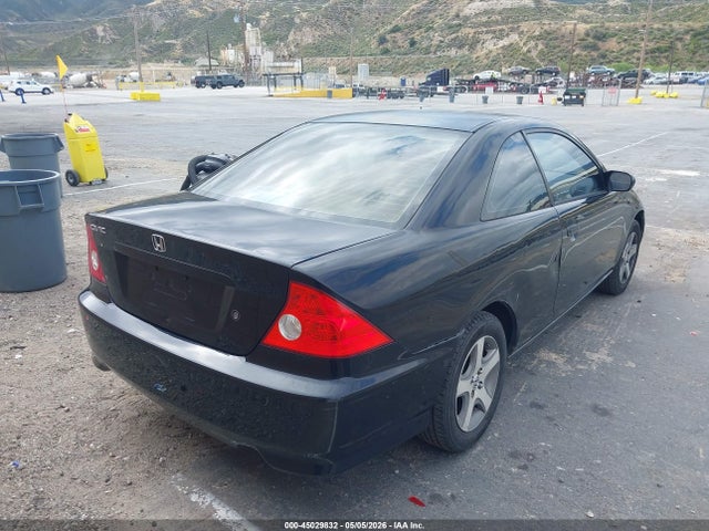 45029832 :رقم المزاد ، 1HGEM22964L030286 vin ، 2004 Honda Civic Ex مزاد بيع