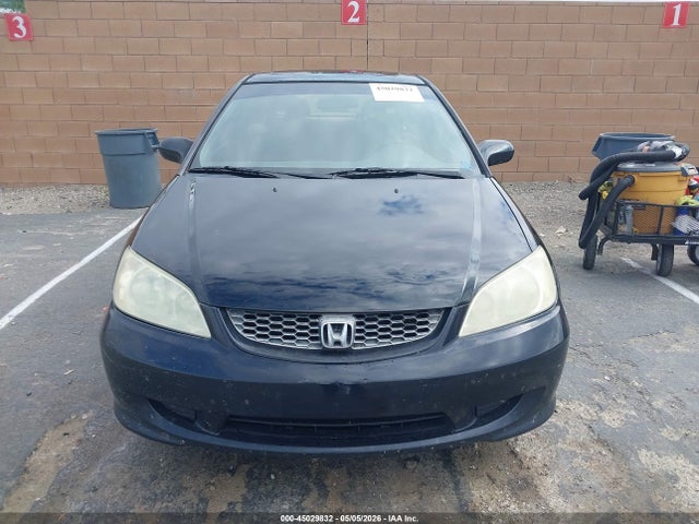 45029832 :رقم المزاد ، 1HGEM22964L030286 vin ، 2004 Honda Civic Ex مزاد بيع