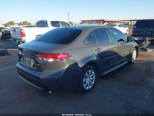 JTDB4MEE2P3013902 Toyota COROLLA LE