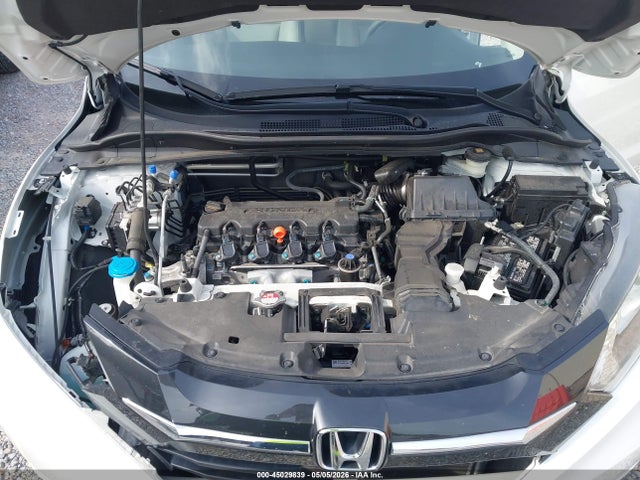 3CZRU6H70JM718950 Honda Hr-v Ex-l