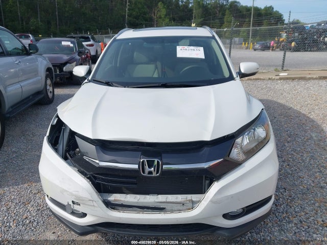 3CZRU6H70JM718950 Honda Hr-v Ex-l