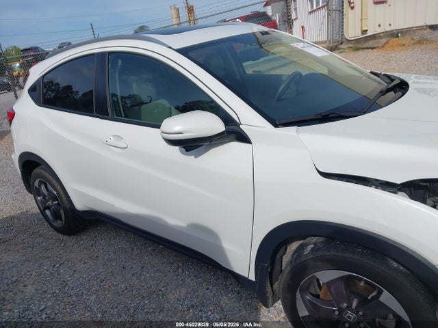 3CZRU6H70JM718950 Honda Hr-v Ex-l
