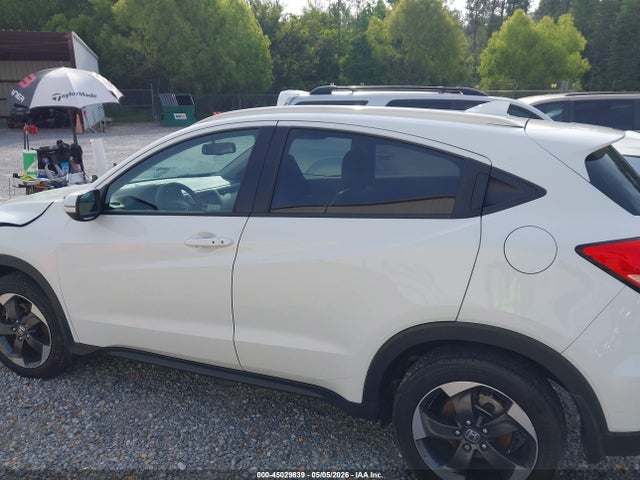 3CZRU6H70JM718950 Honda Hr-v Ex-l