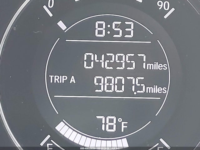 3CZRU6H70JM718950 Honda Hr-v Ex-l