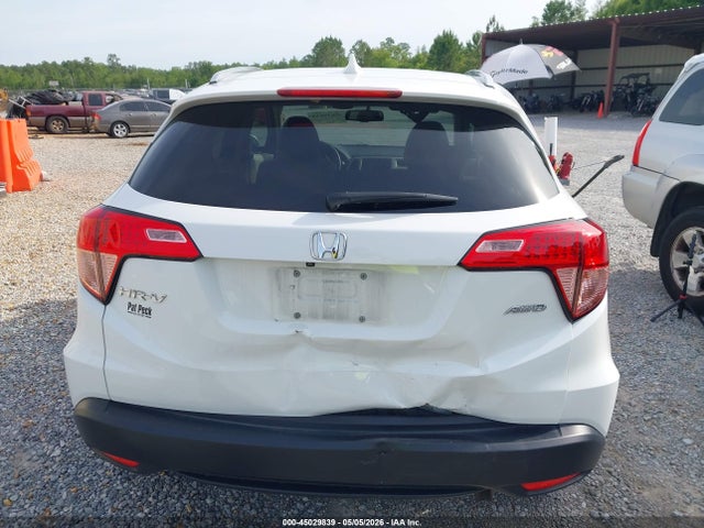 3CZRU6H70JM718950 Honda Hr-v Ex-l