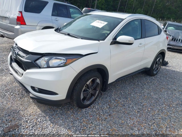 3CZRU6H70JM718950 Honda Hr-v Ex-l
